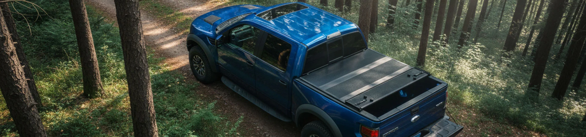 Matigas na Aluminum Tonneau Cover
