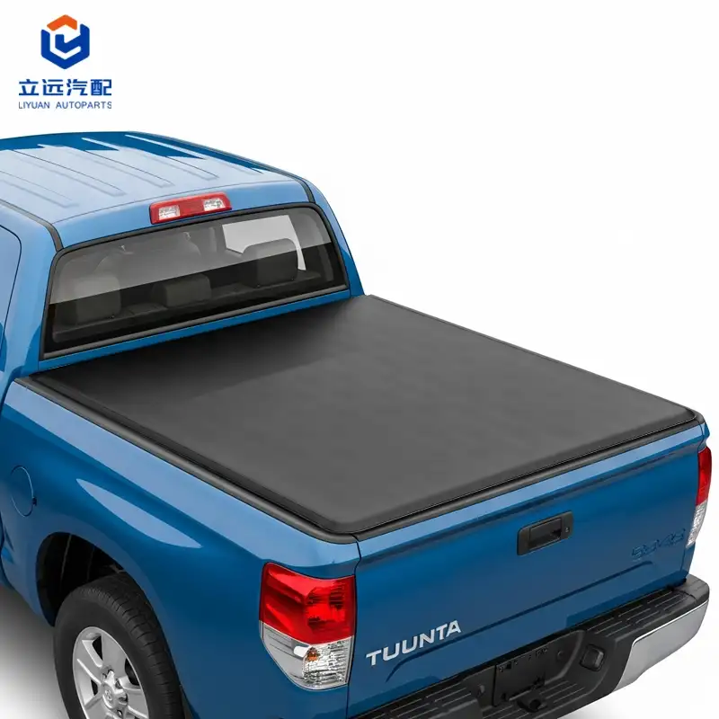 Bakit Nagiging Top Choice ang Soft Roll Up Tonneau Cover para sa Toyota sa Global Pickup Aftermarket para sa 2026?