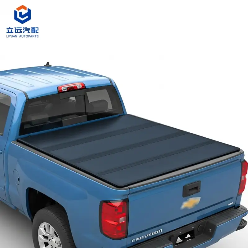 Hard Aluminum Tonneau Cover para sa Chevrolet Isuzu