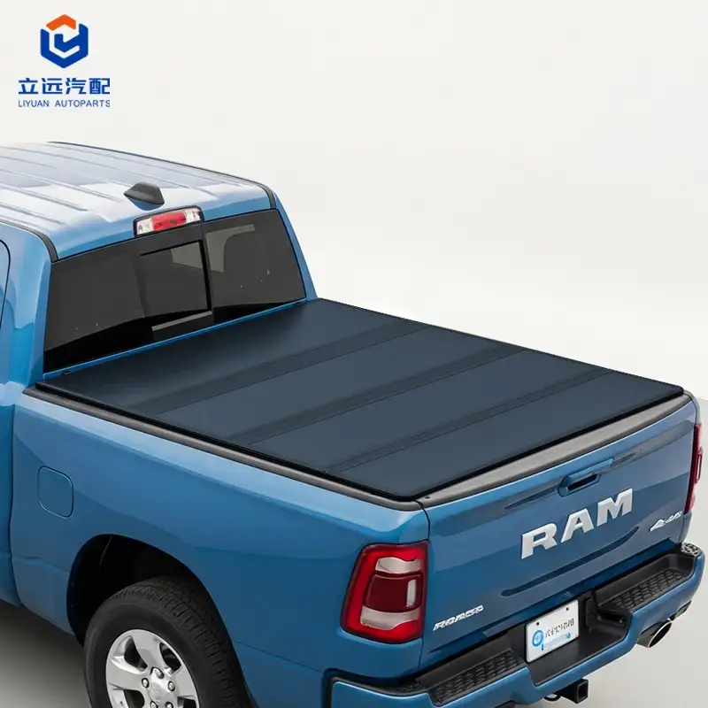 Hard Aluminum Tonneau Cover para sa Dodge Ram