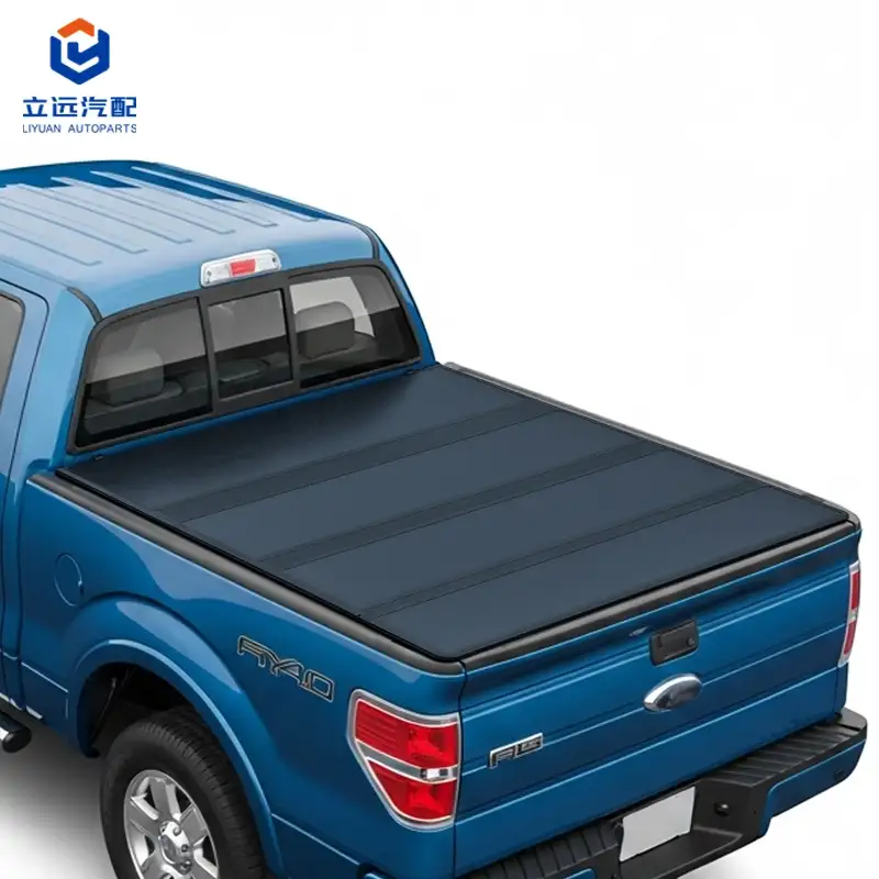 Hard Aluminum Tonneau Cover para sa Ford Lincoln