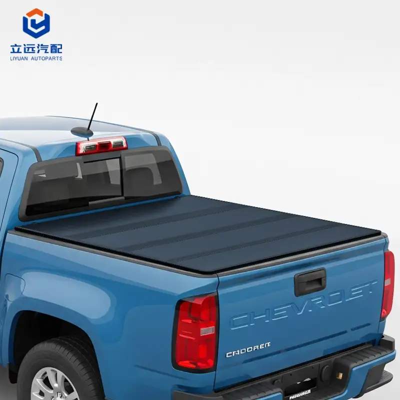 Hard Aluminum Tonneau Cover para sa GMC