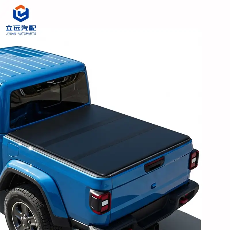 Hard Aluminum Tonneau Cover para sa Jeep