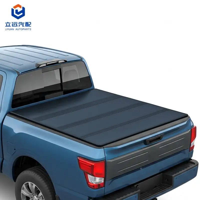 Hard Aluminum Tonneau Cover para sa Nissan Suzuki
