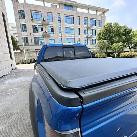 Soft Roll Up Tonneau Cover for Nissan Suzuki