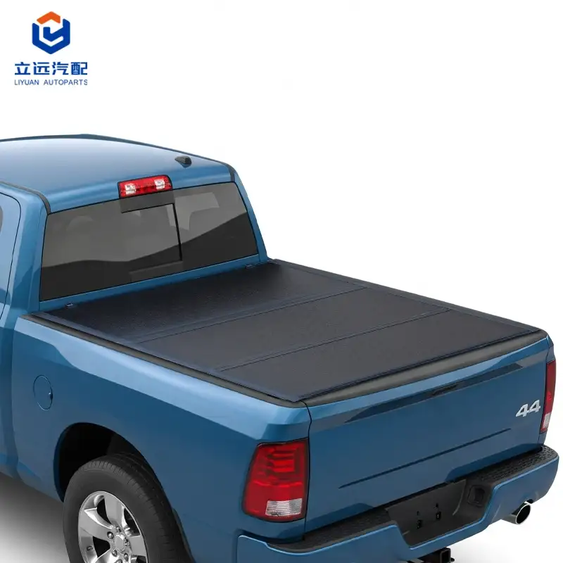 Low Profile Hard Tri-Fold Tonneau Cover para sa Dodge Ram