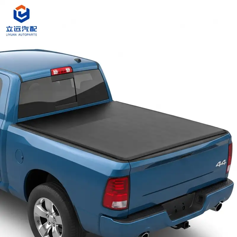 Soft Roll Up Tonneau Cover para sa Dodge