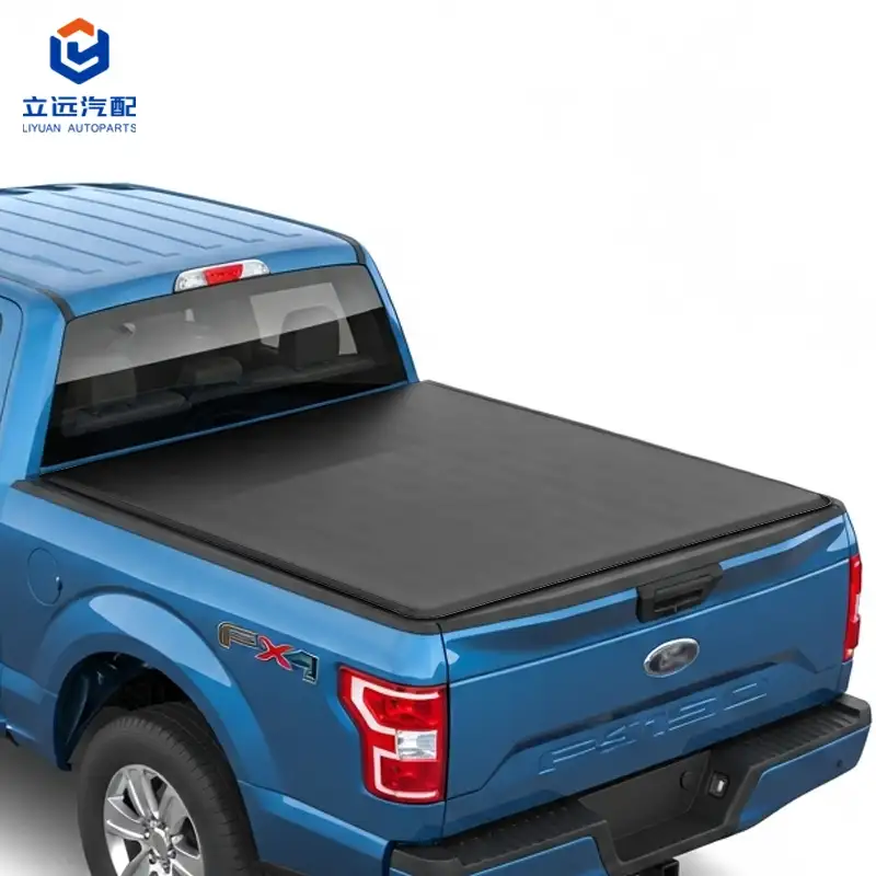 Soft Roll Up Tonneau Cover para sa Ford Lincoln