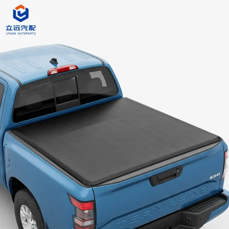 Soft Roll Up Tonneau Cover para sa Nissan Suzuki